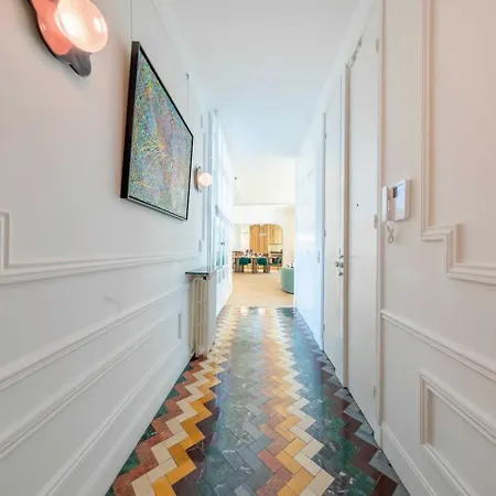 Chambres d'hôtes - Domaine Gigou 3* Paris