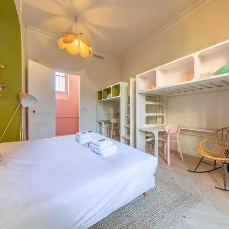 Chambres d'hôtes - Domaine Gigou 3* Paris