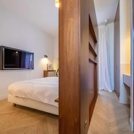 Couette-café Chambres d'hôtes - Domaine Gigou Paris