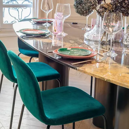 Chambres d'hôtes - Domaine Gigou Paris