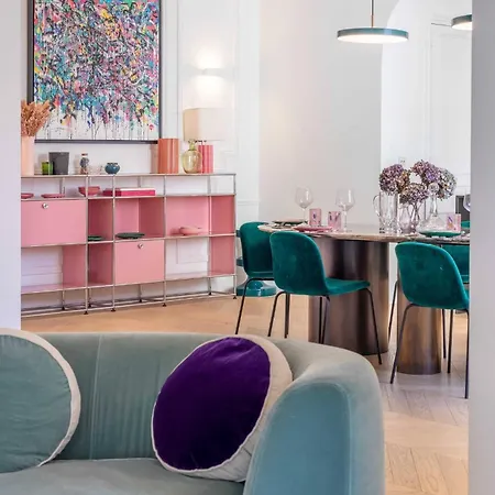 Chambres d'hôtes - Domaine Gigou Couette-café Paris